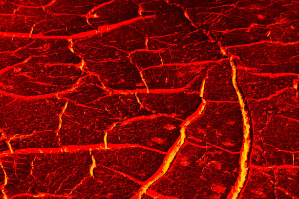 istock the surface of the lava. background 639595168