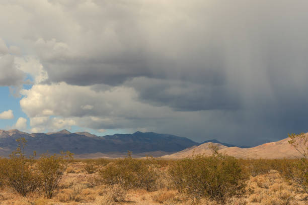 istock Storm Clouds Over Death Valley 639604214