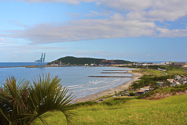istock The beautiful beaches of Imbituba 639610864