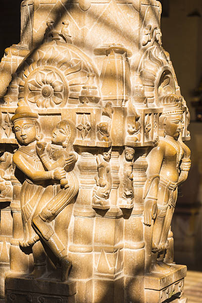 istock Jain Temple, Rajasthan 639618888