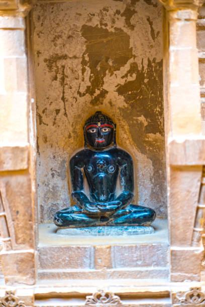 istock Jain Temple, Rajasthan 639619766