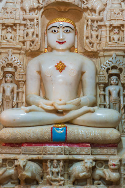 istock Jain Temple, Rajasthan 639619870