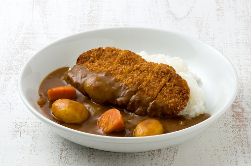 katsu curry