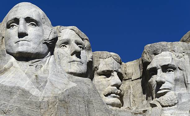 istock Mount Rushmore National Monument, South Dakota 639625376