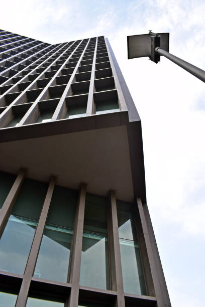 istock Office buildings apartments 639626932
