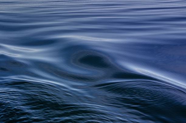 istock Waves on surface of water. 639628344