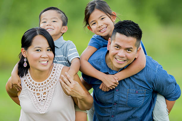 istock Family Spending Quality Time Together 639628484