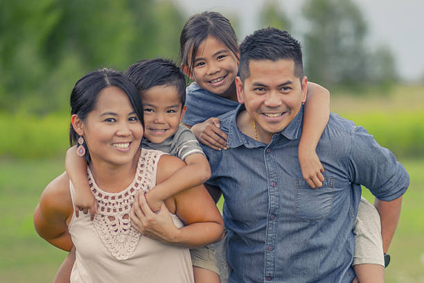 istock Family Portrait 639628496