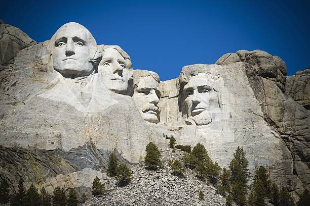 istock Mount Rushmore National Monument, South Dakota 639628752