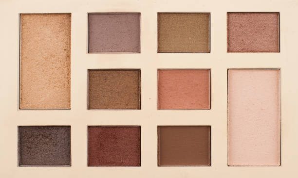 istock top view of vintage makeup kit 639629380