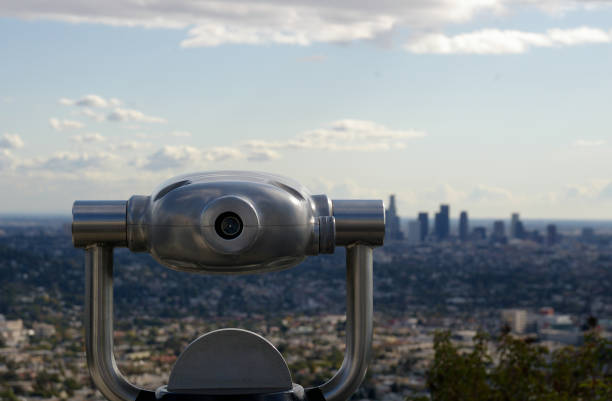 istock View of Los Angeles 639632182