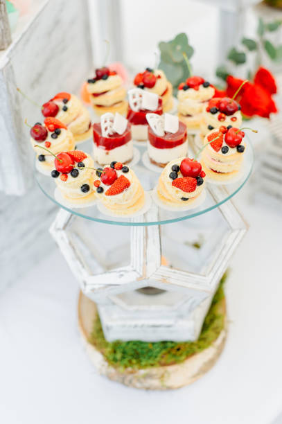 istock Dessert Sweet Tasty Cupcakes 639641094