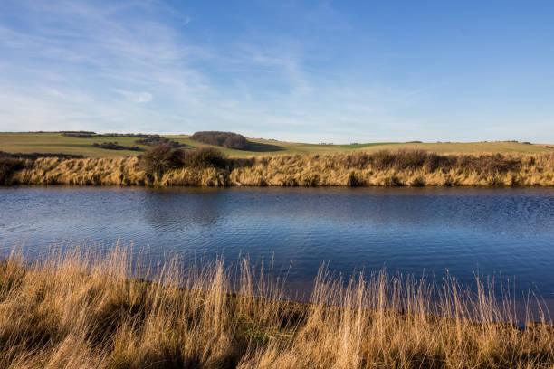istock River Cuckmere, Sussex 639643278