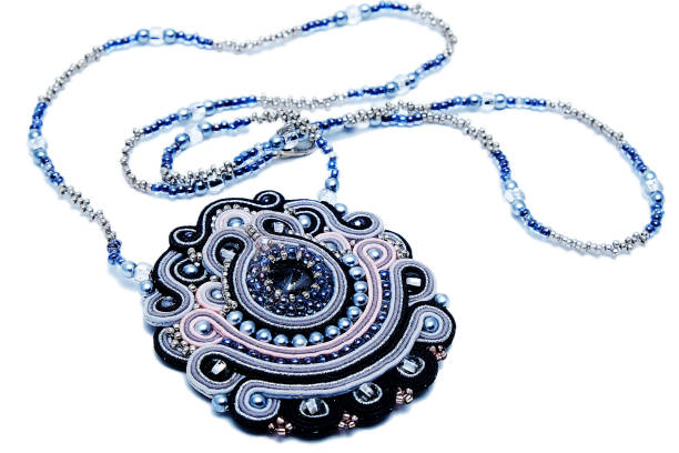 istock beautiful designer jewelry handmade 639643332