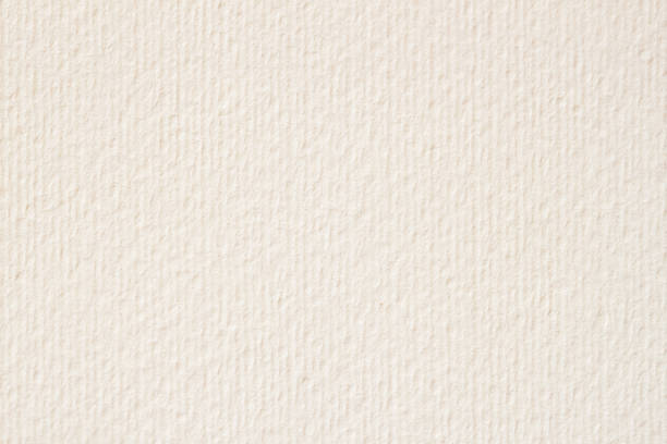 istock Texture of light cream paper, background for design with copy 639644728