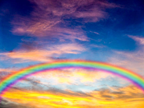 istock blur sunset hot and cool rainbow 639662572