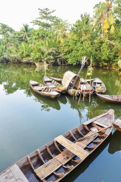 istock Mekong Delta in Vietnam 639667524