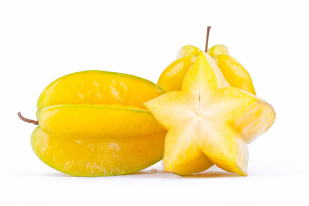 istock yellow star fruit carambola or star apple ( starfruit ) 639667572