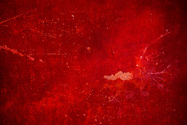 illustrations, cliparts, dessins animés et icônes de red abstract grunge wall background - backgrounds red background red textured