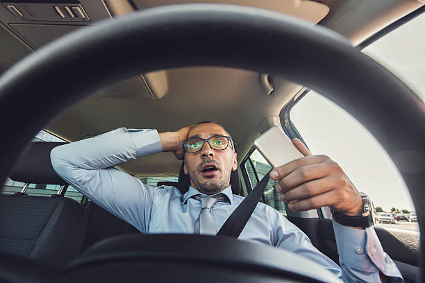 istock Oh my God, I am going to crash! 639679464