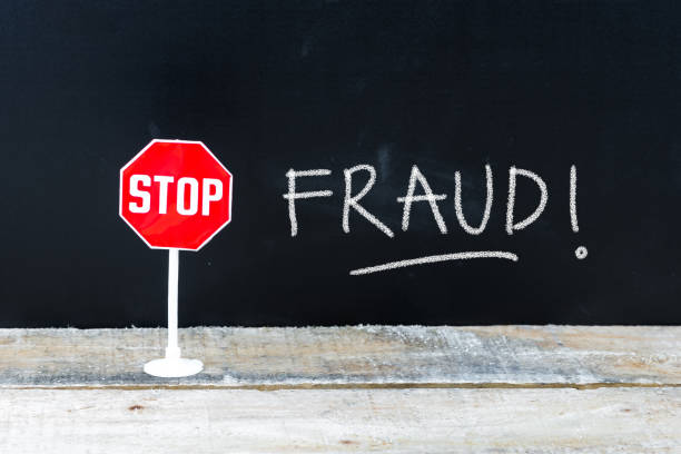 istock STOP FRAUD message written on chalkboard 639681056