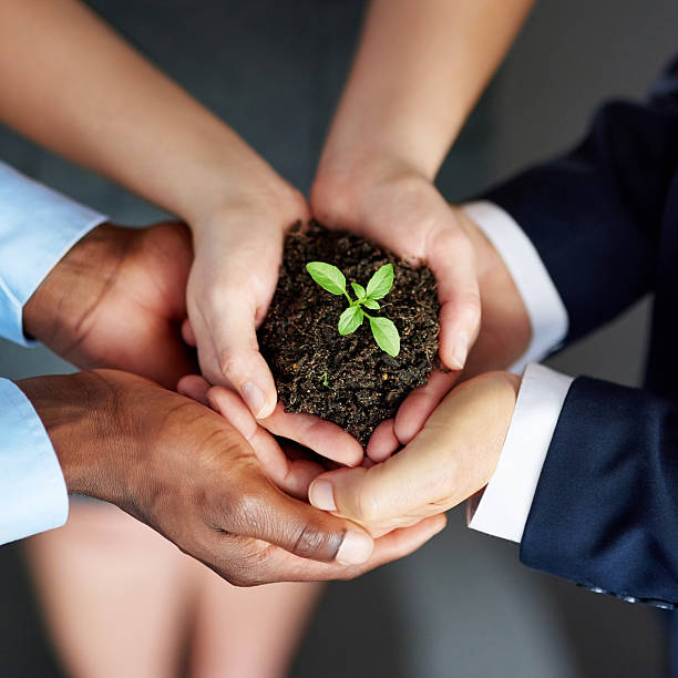 istock We're all responsible for creating a better tomorrow 639681366