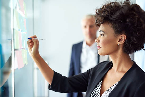 istock She's got the next big business idea 639682332