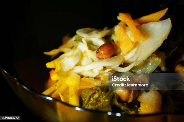 Asinan Bogor Or Bogor Pickles Stock Photo - Download Image Now - Bogor, Bok Choy, Cabbage