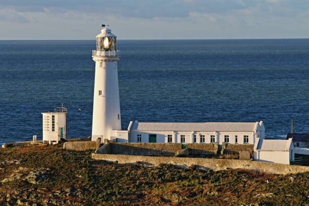 istock South Stack Lighthouse, Anglesey, North Wales, United Kingdom 639684934