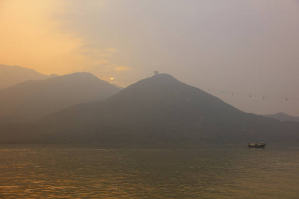 istock the bay of Ma Wan Chung 639687354