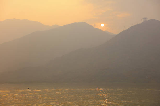 istock the bay of Ma Wan Chung 639687596