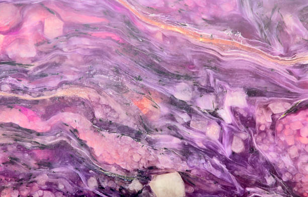 istock charoite stone dark lilac texture 639693632