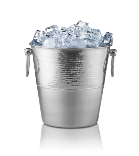 istock Metal bucket 639694414