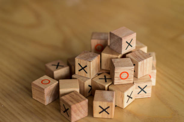 istock Mixture of different bricks jumbled and scrambled together in a 639697860