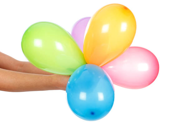 istock Colorful balloons 639698078