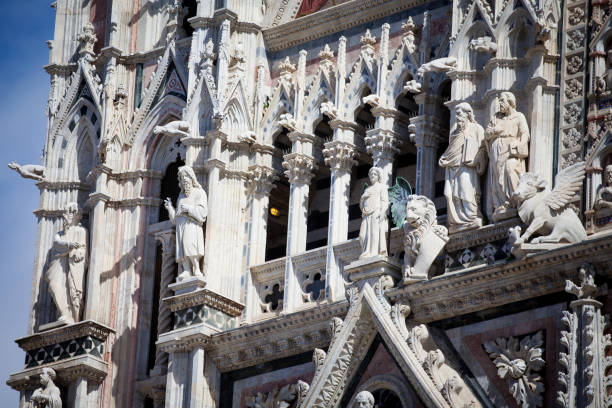 Siena Cathedral (the Dome) in Tuscany, Italy
