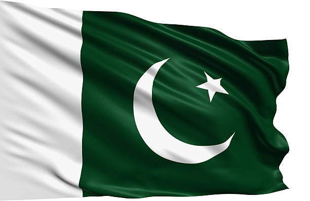 istock flag of Pakistan 639704714