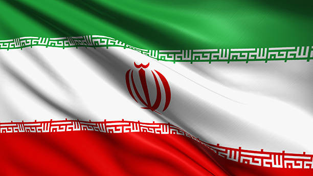 istock flag of Iran 639705272