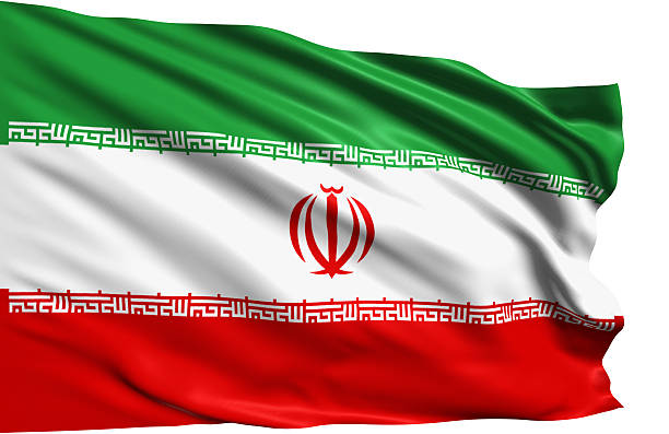 istock flag of Iran 639705300
