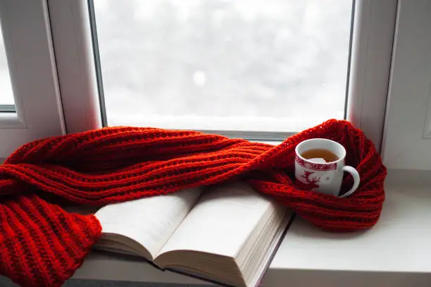 Photo of Cozy winter still life