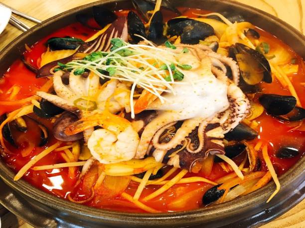 Seafood