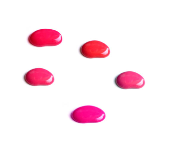 istock collection of various nail polish drop on white background 639715878