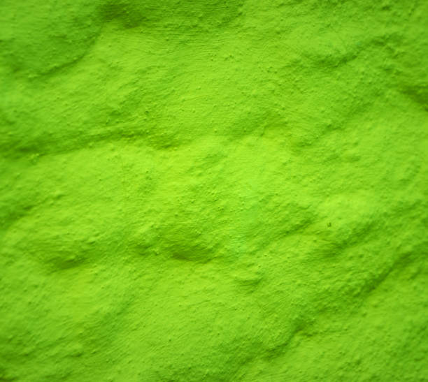 istock Poison green abstract and rough background 639718086