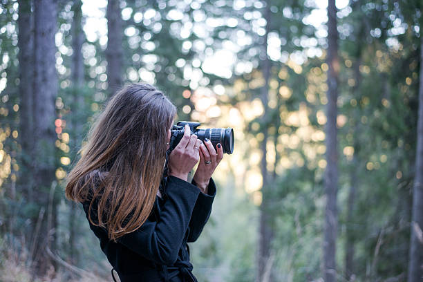 istock Female photographer 639719056