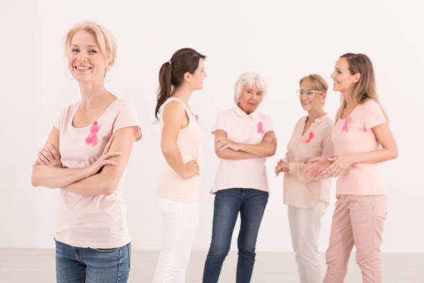 istock Friend's support in breast cancer 639721168