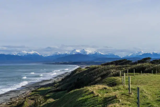 Photo of Beach and mountains view from Mc Cracken's Rest