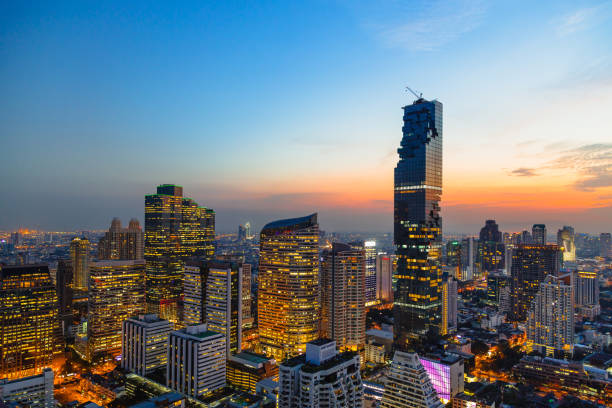 istock Bangkok Cityscape 639725052