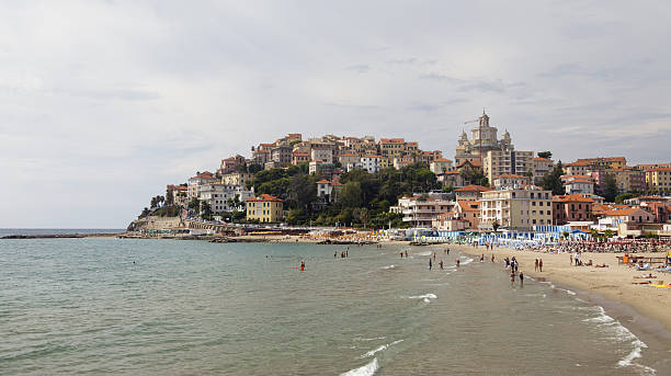 istock Porto Maurizio, Imperia, Italy 639727902