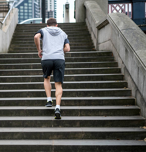 istock Man running outdoors 639728350