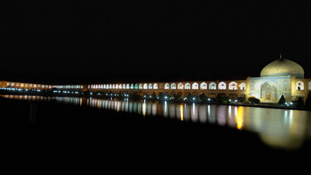 istock Iran's World Heritage, Imam Mosque, in Esfahan, Iran 639733084